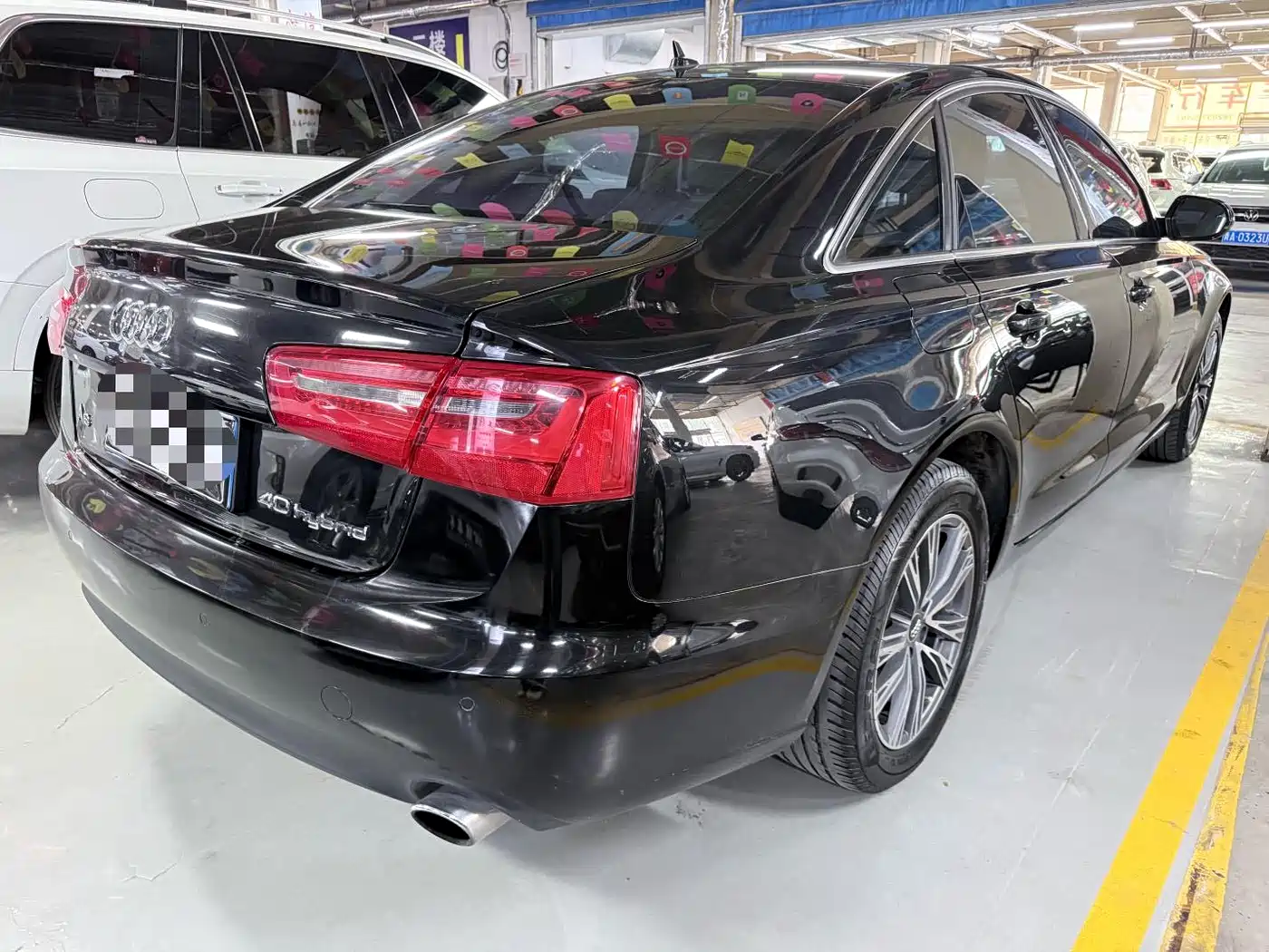 Audi A6 (Import) 2013 40 hybrid фото 19