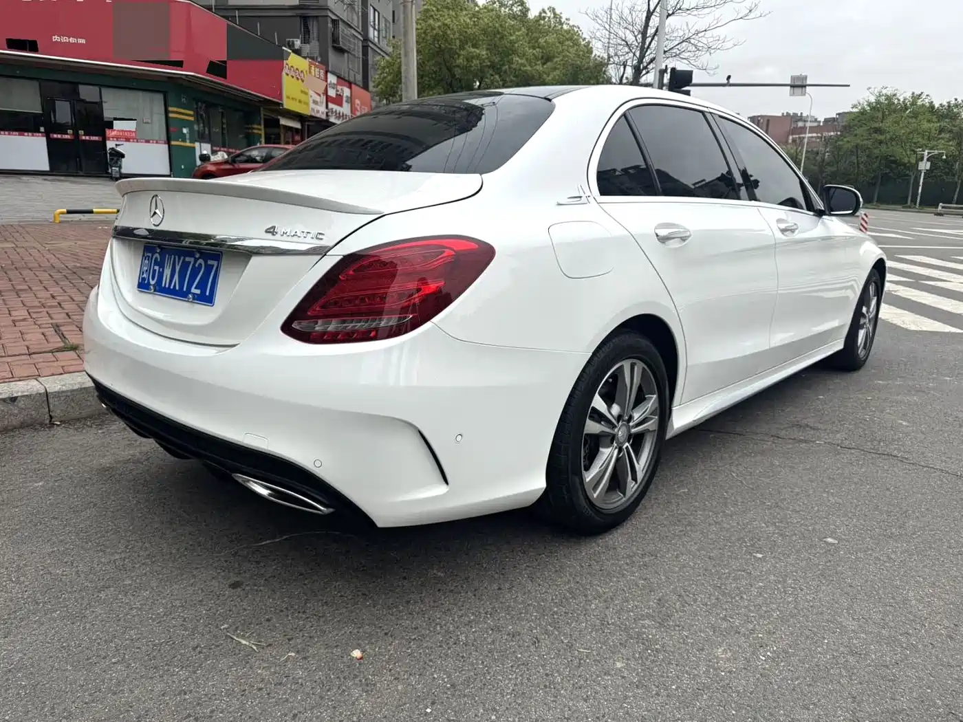 Mercedes-Benz C-Class 2016 C 200 L Sport фото 3