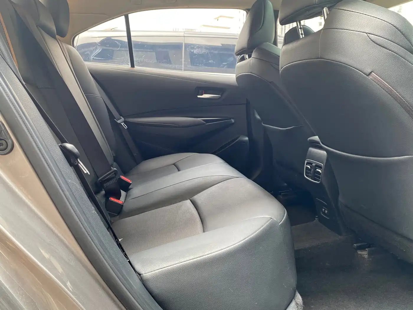 Toyota Levin GT 2021 2.0L Luxury Edition фото 11