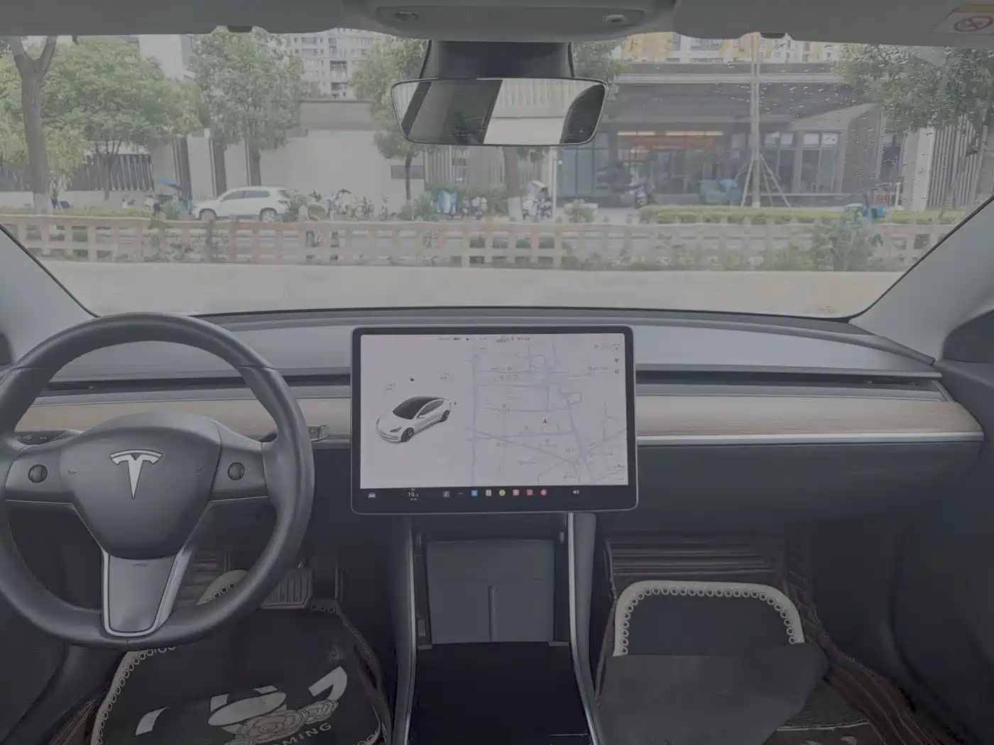 Tesla Model 3 2020 2020 Standard Range Rear-Wheel Drive Upgrade