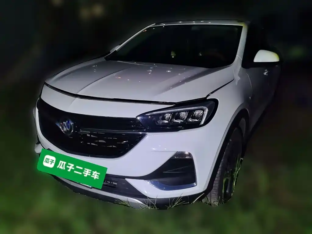 Buick Encore GX 2020 2020 20T CVT 2WD Luxury Model