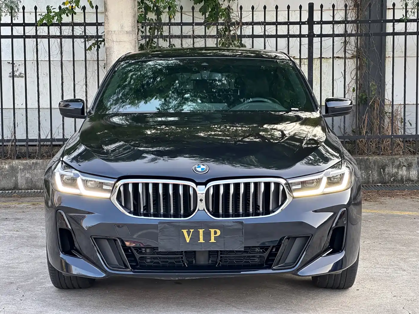 BMW 6 Series GT 2024 2022 Model 630i M Sport Package