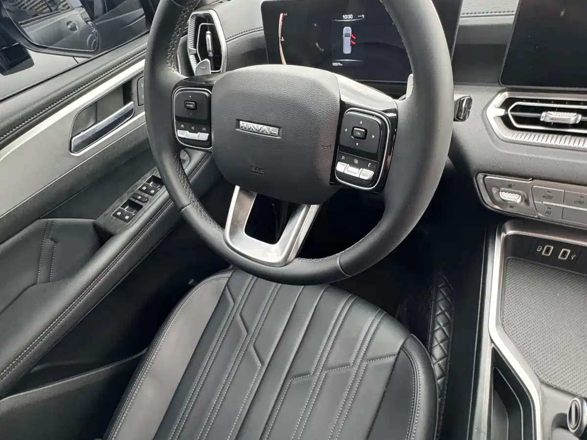 Haval H5 2023 2.0T Automatic 4WD Leading Edition Diesel фото 8