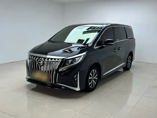  GAC Trumpchi Trumpchi M8 2021 Leading Show Series 390T Premium Edition