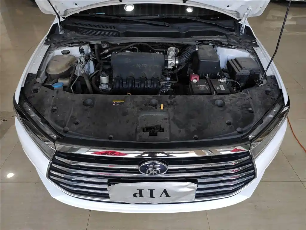BYD Qin 2019 1.5L Automatic Luxury Edition фото 17
