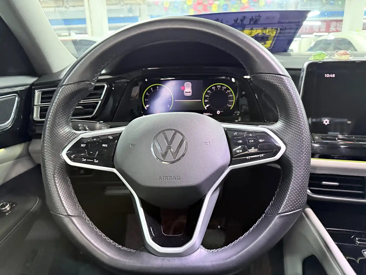 Volkswagen Teramont 2021 380TSI 4WD Premium Luxury Edition фото 13