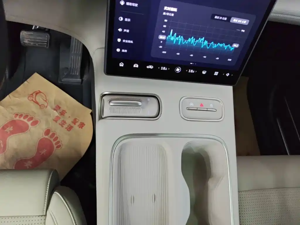 NIO ES6 2023 2023 75kWh