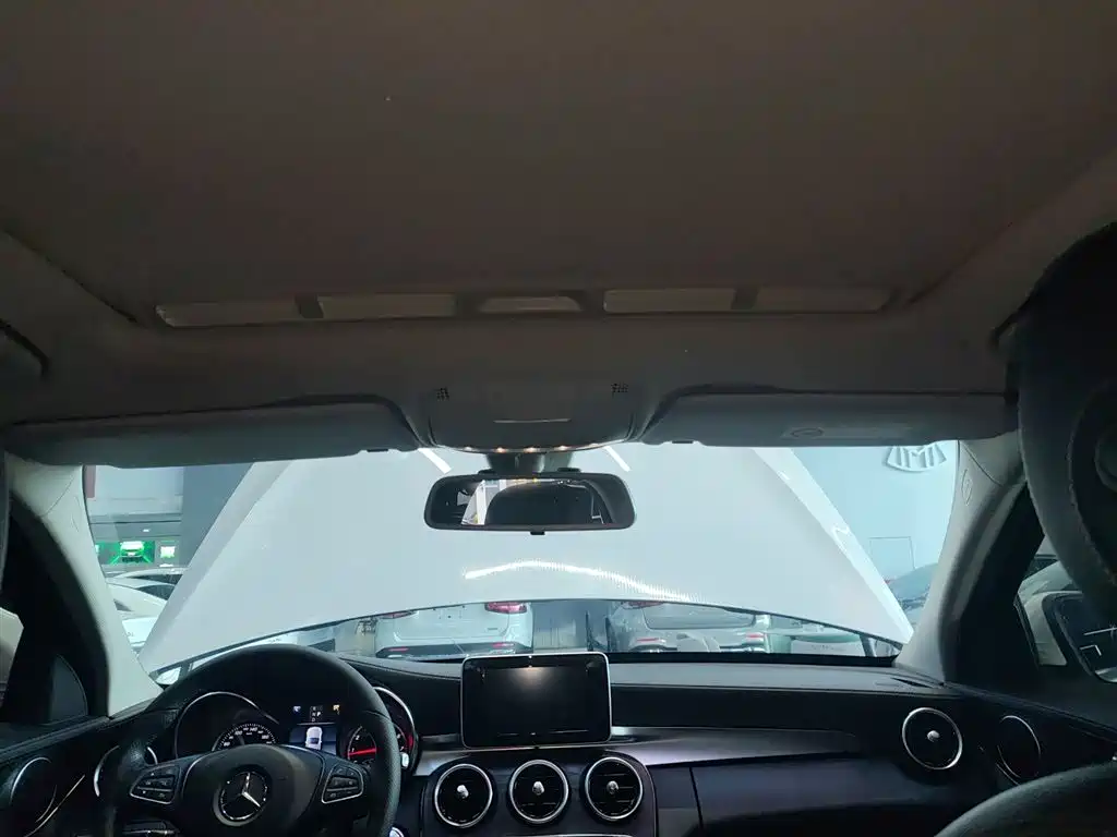 Mercedes-Benz C-Class 2018 C 180 L Fashion Sport Edition фото 14