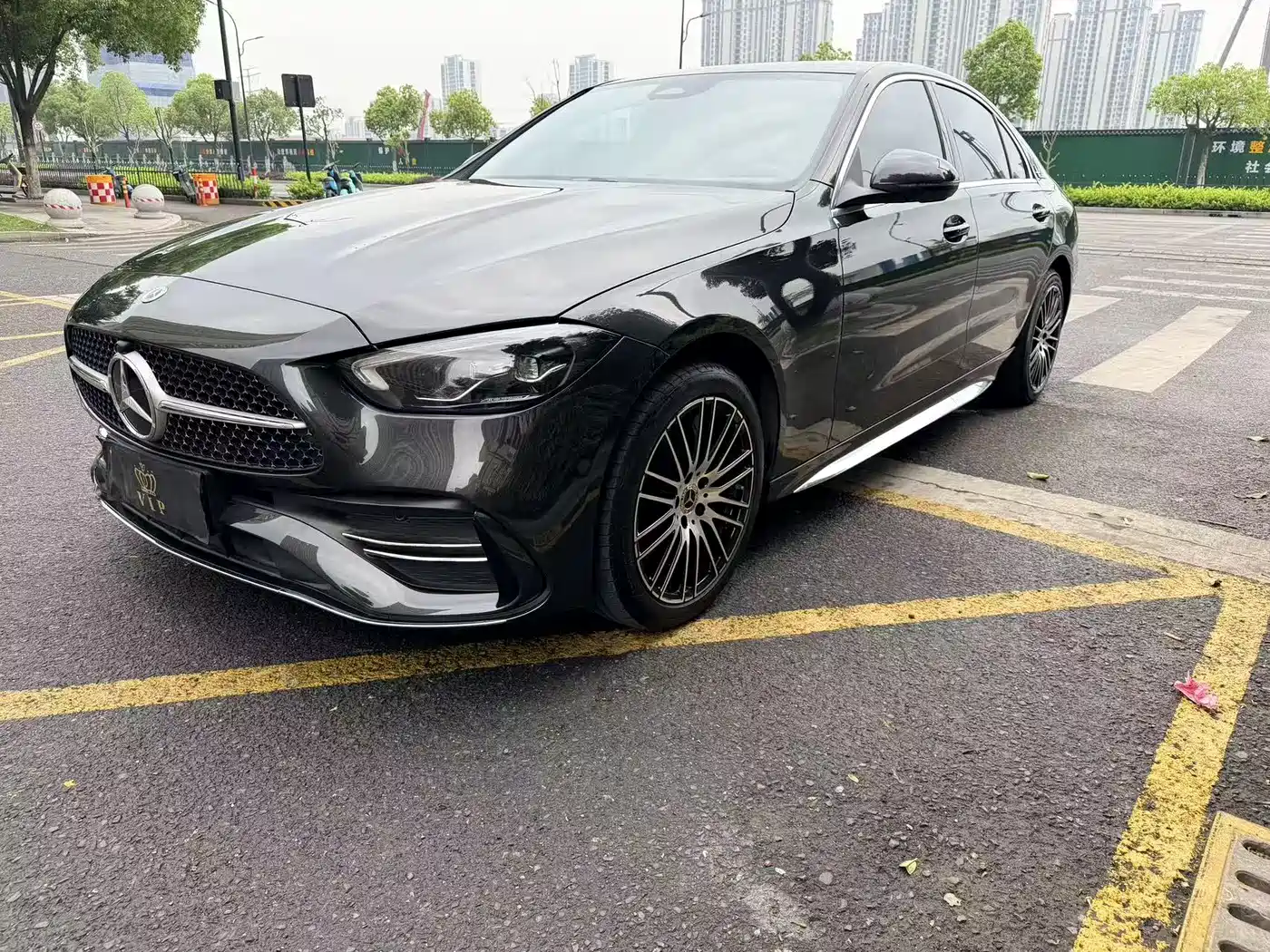 Mercedes-Benz C-Class 2023 Facelift C 260 L Sport Edition