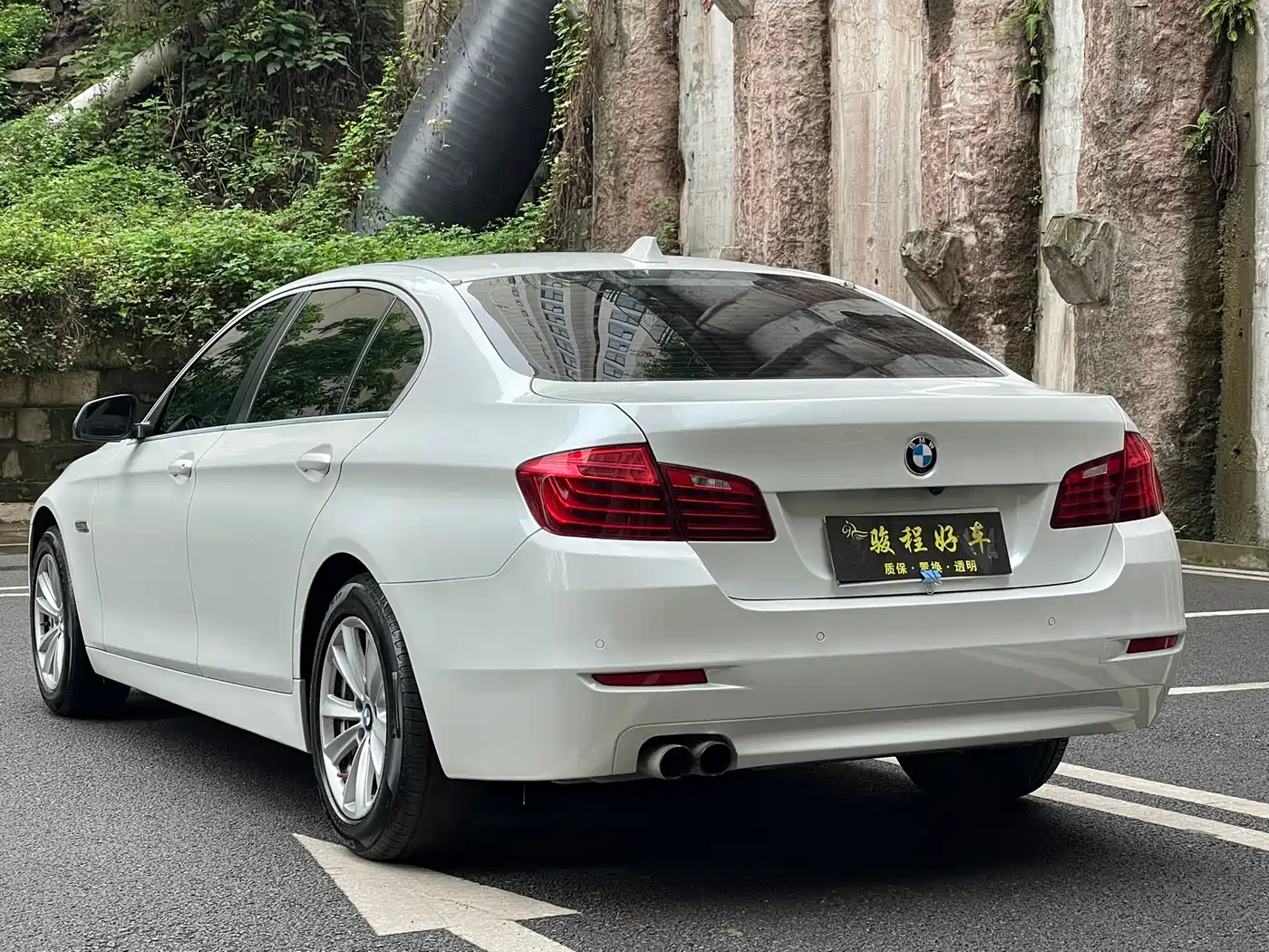 BMW 5 Series 2014 520Li Elegance фото 5