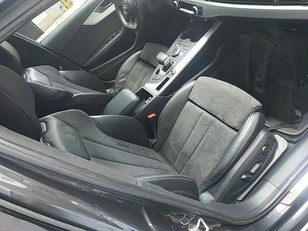 Audi A4 (Import) 2020 Avant Pioneer 40 TFSI Luxury Sport фото 25