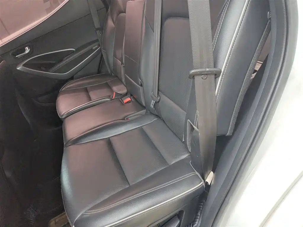 Hyundai Santa Fe 2017 2.0T Automatic 4WD Intelligent 7-Seater фото 20