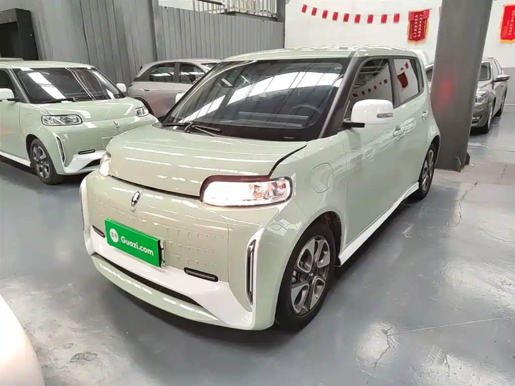 Ora White Cat 2022 Wildcat Edition 360km Luxury (NMC)