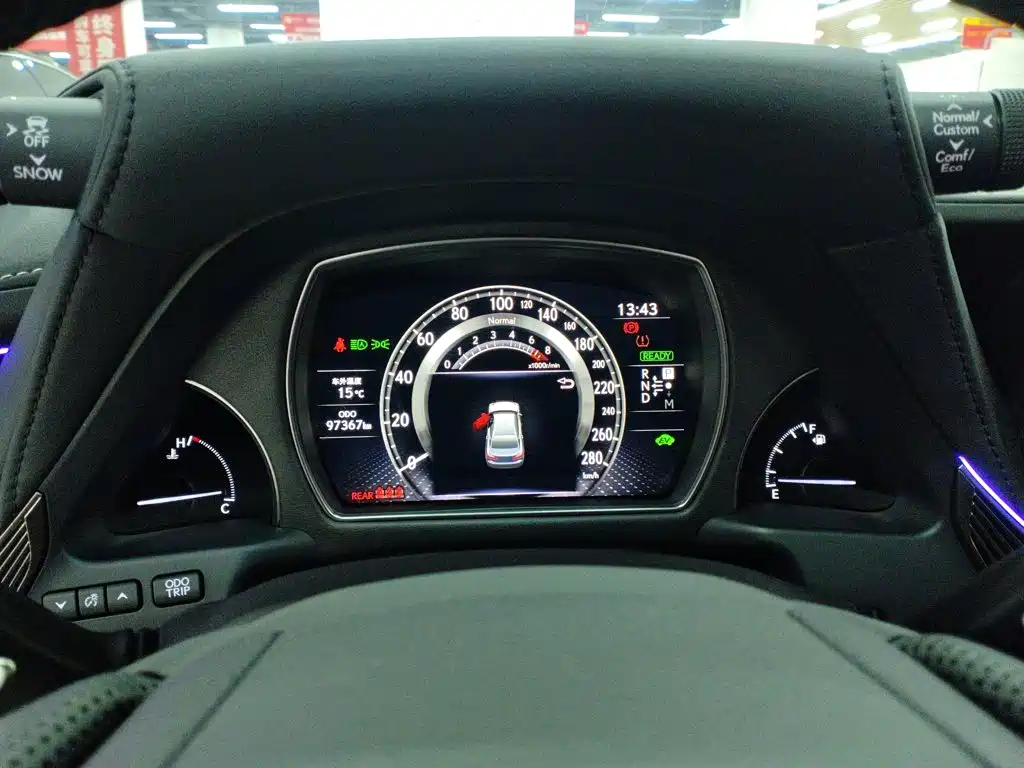 Lexus LS 2021 2021 500h Excellence Edition
