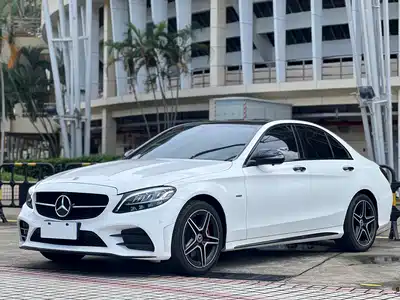 Mercedes-Benz C
