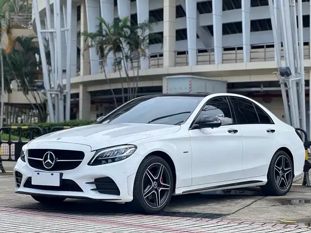 Mercedes-Benz C C 260, Star Shine Select Collector
