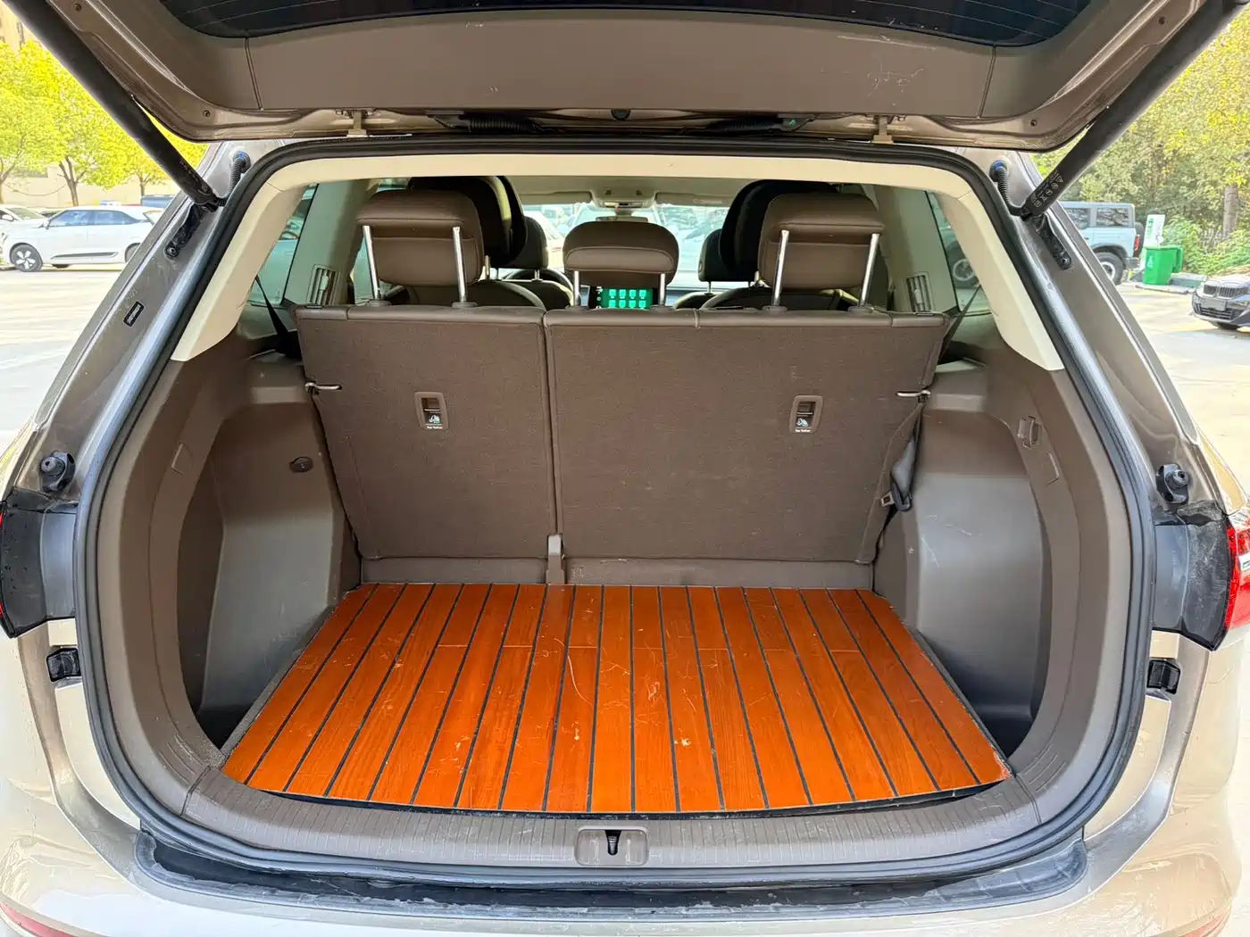 Volkswagen Viloran 2022 380TSI Flagship фото 14