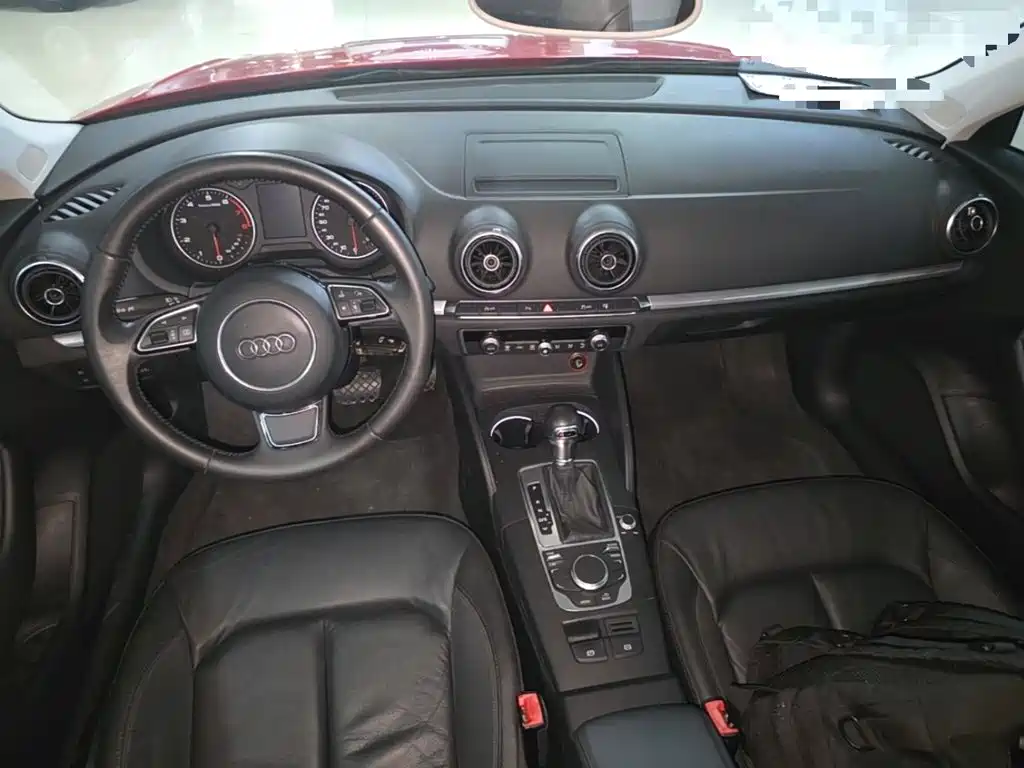 Audi A3 2015 2014 Sportback 35 TFSI Automatic Comfort