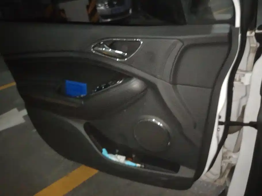 BYD Yuan 2017 2017 1.5L Auto Cool Connect