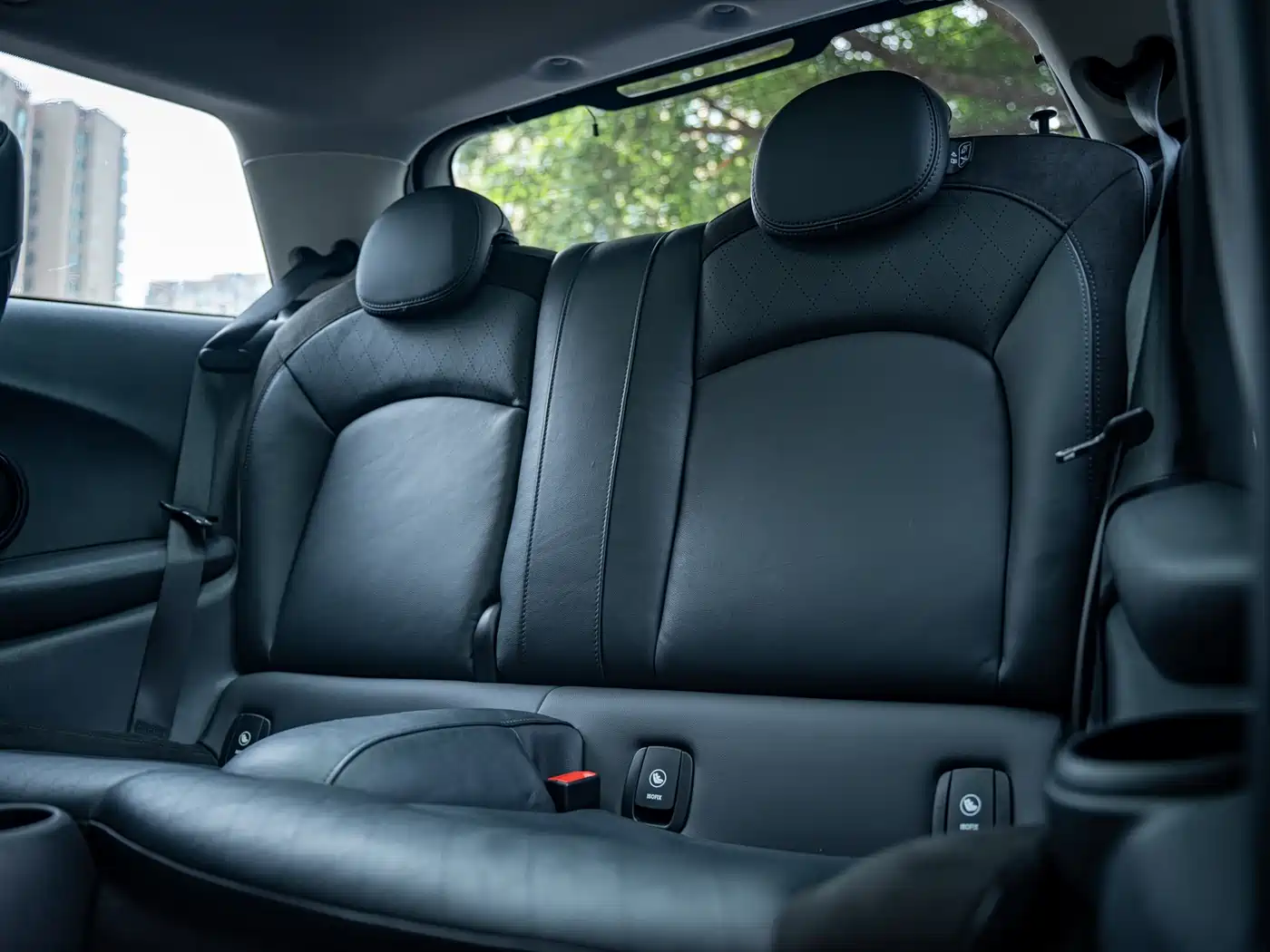 MINI 2019 2.0T COOPER S Classic фото 17