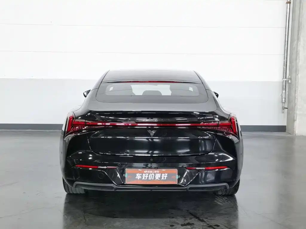 Nezha Auto Nezha S 2023 2022 Extended Range 1160km RWD Compact