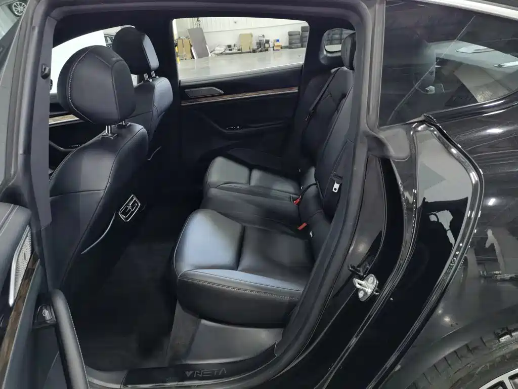 Nezha Auto Nezha S 2023 2022 Extended Range 1160km RWD Compact