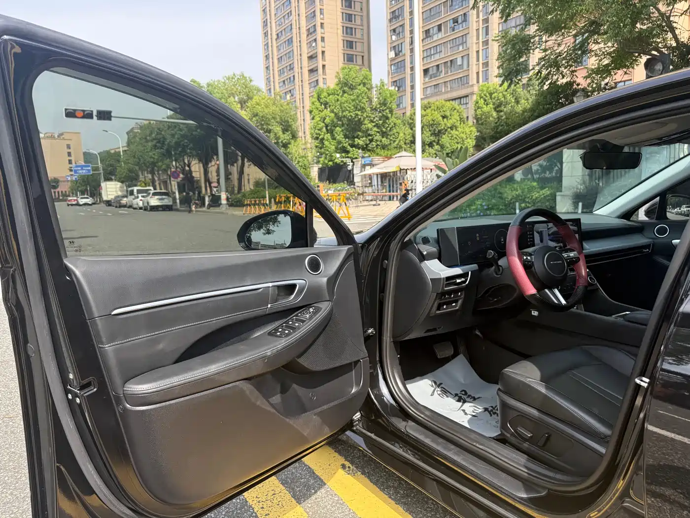 Hyundai Sonata 2025 2024 1.5T Pro