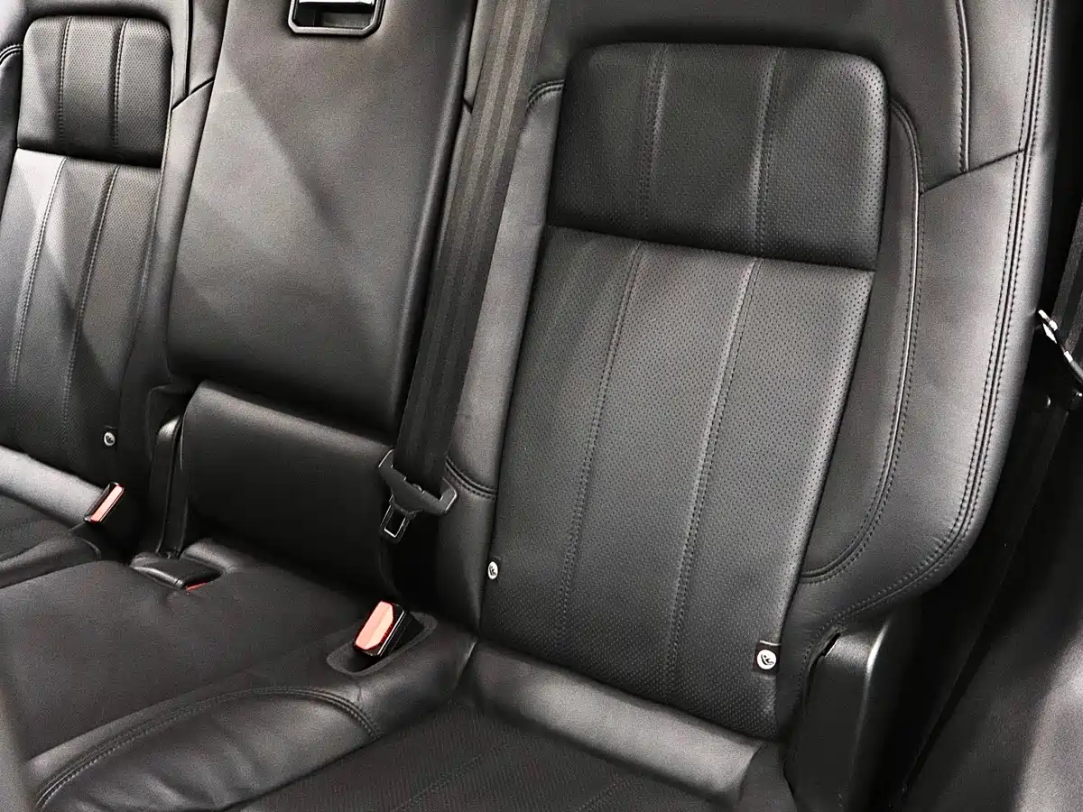 LAND ROVER RANGE ROVER SPORT NEW ENERGY