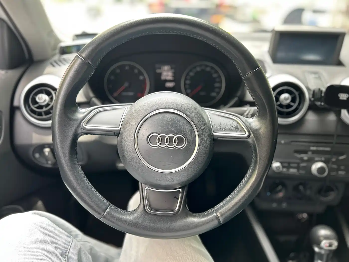 Audi A1 2014 30 TFSI Sportback Fashion фото 10