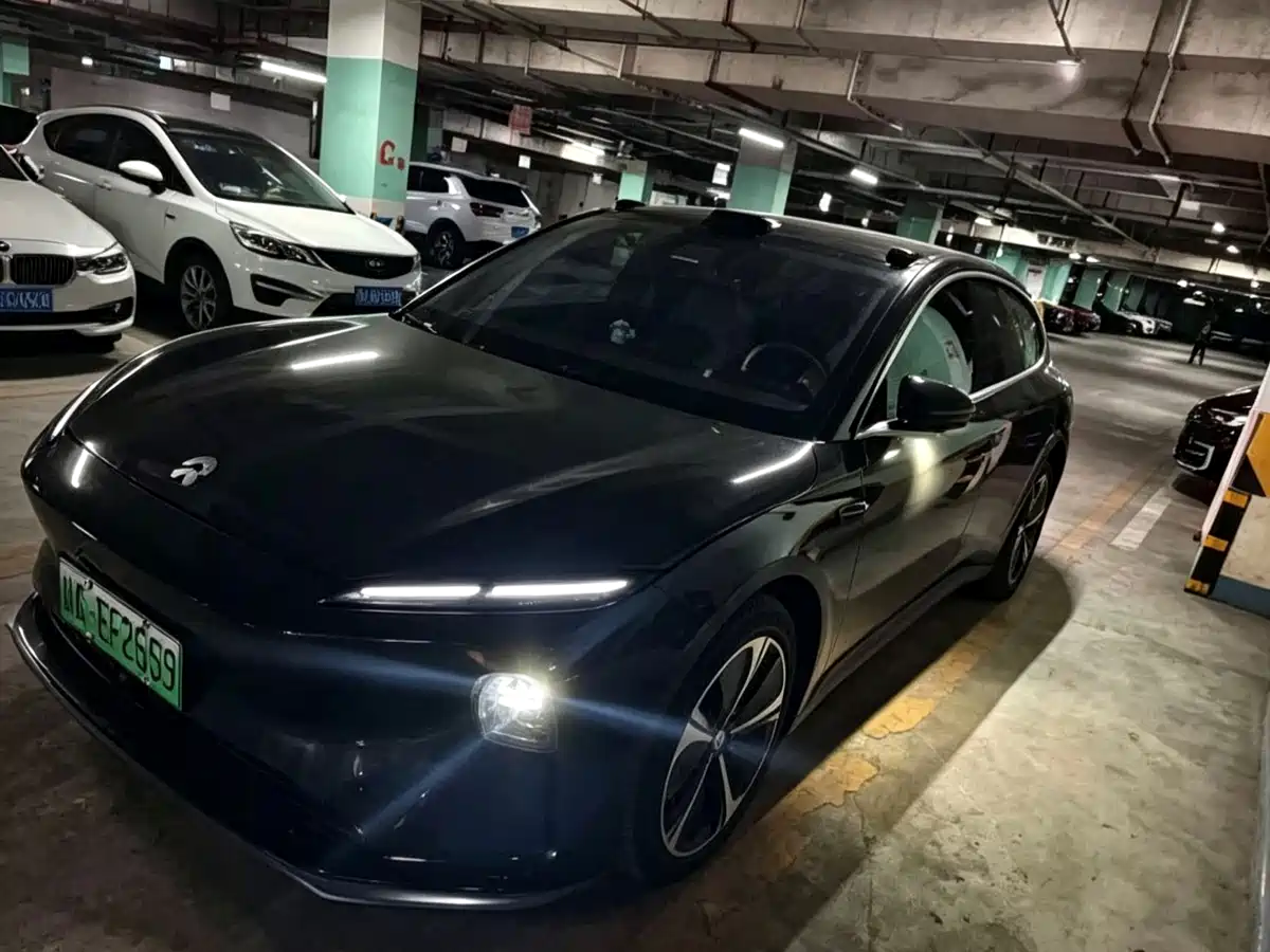 NIO ET5T 2025 2025 75kWh Touring