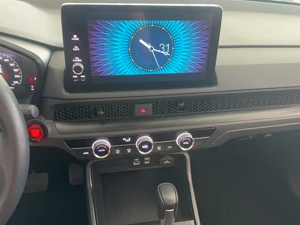Honda Haoying 2024 2023 240TURBO 2WD Luxury 5-Seater