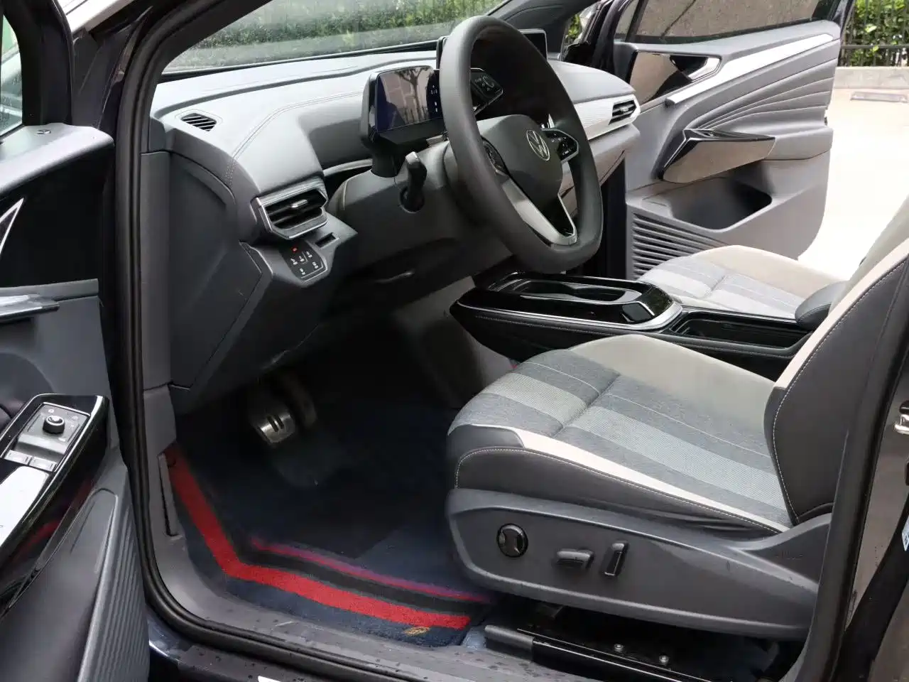 Volkswagen ID.4 CROZZ 2024 Pure Limited Edition фото 6