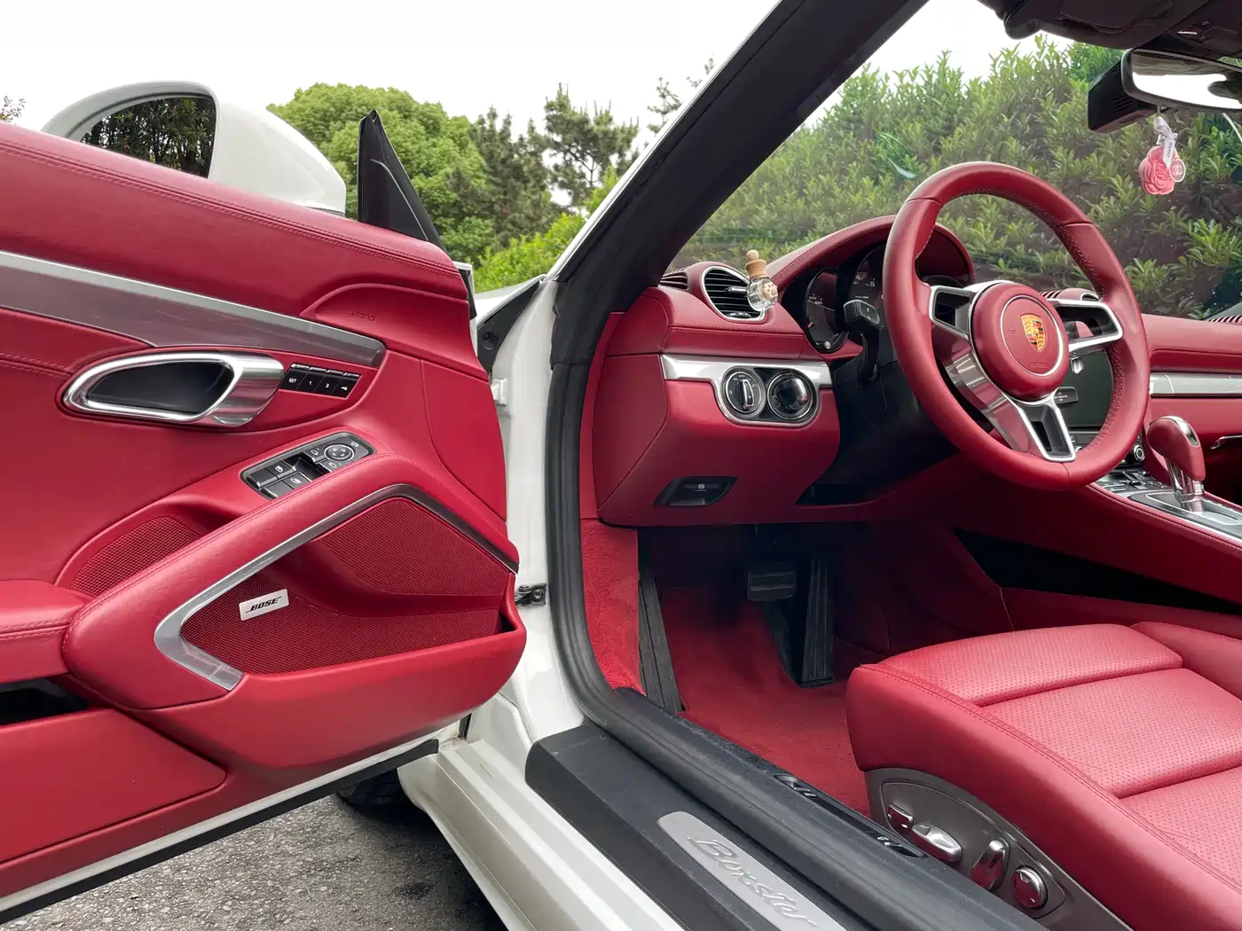 Porsche 718 2018 Boxster 2.0T фото 11