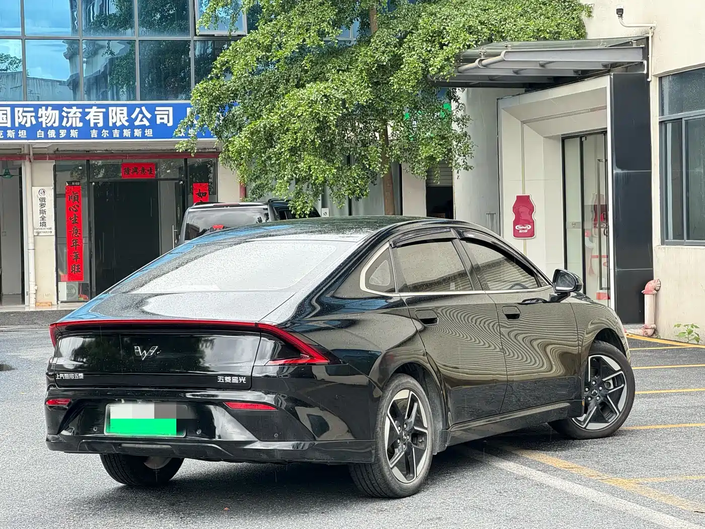 Wuling Motors Wuling Xingguang 2024 2024 Co-creation Edition 510 Advanced