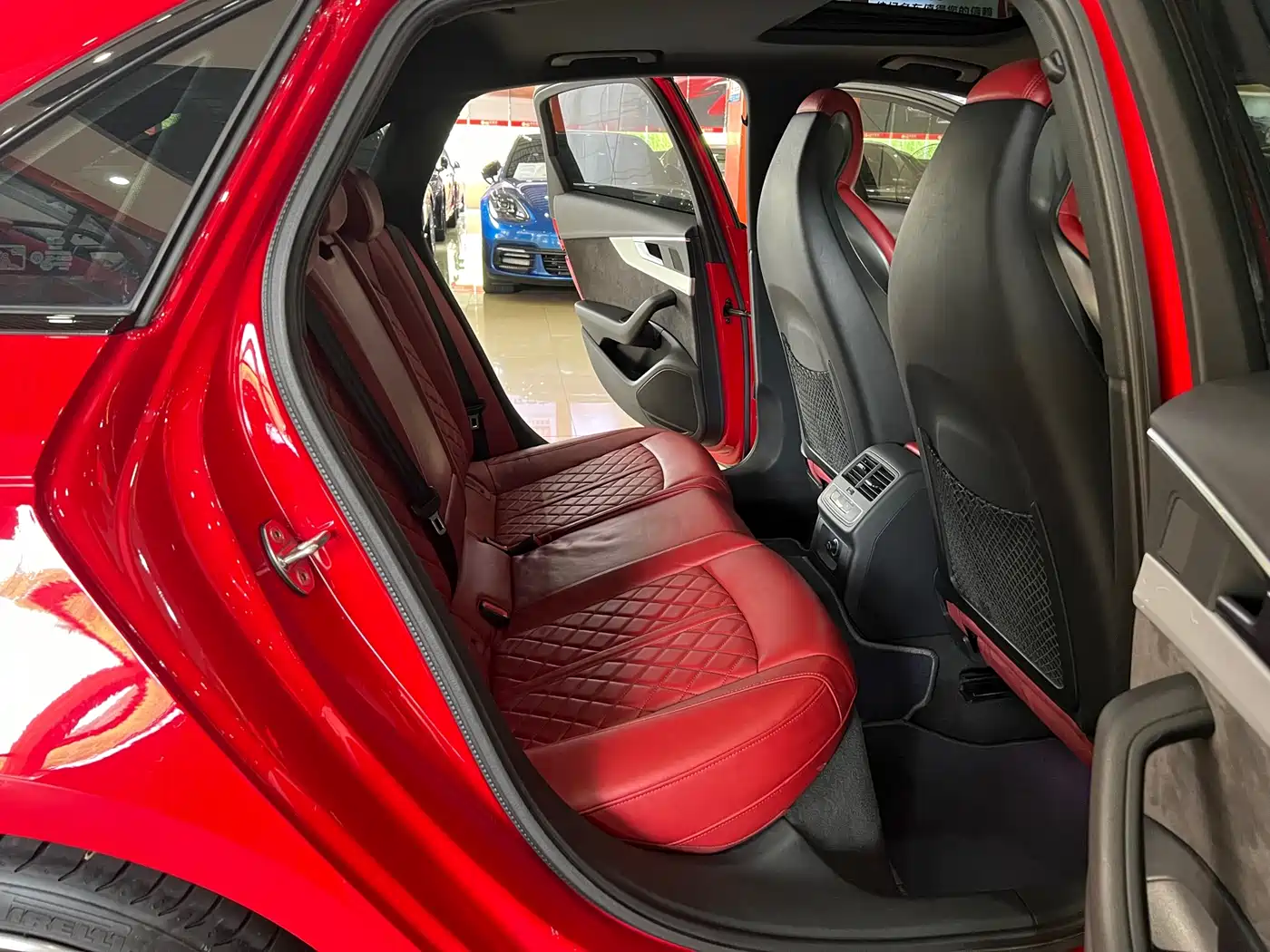 Audi S4 2019 2018 S4 3.0TFSI