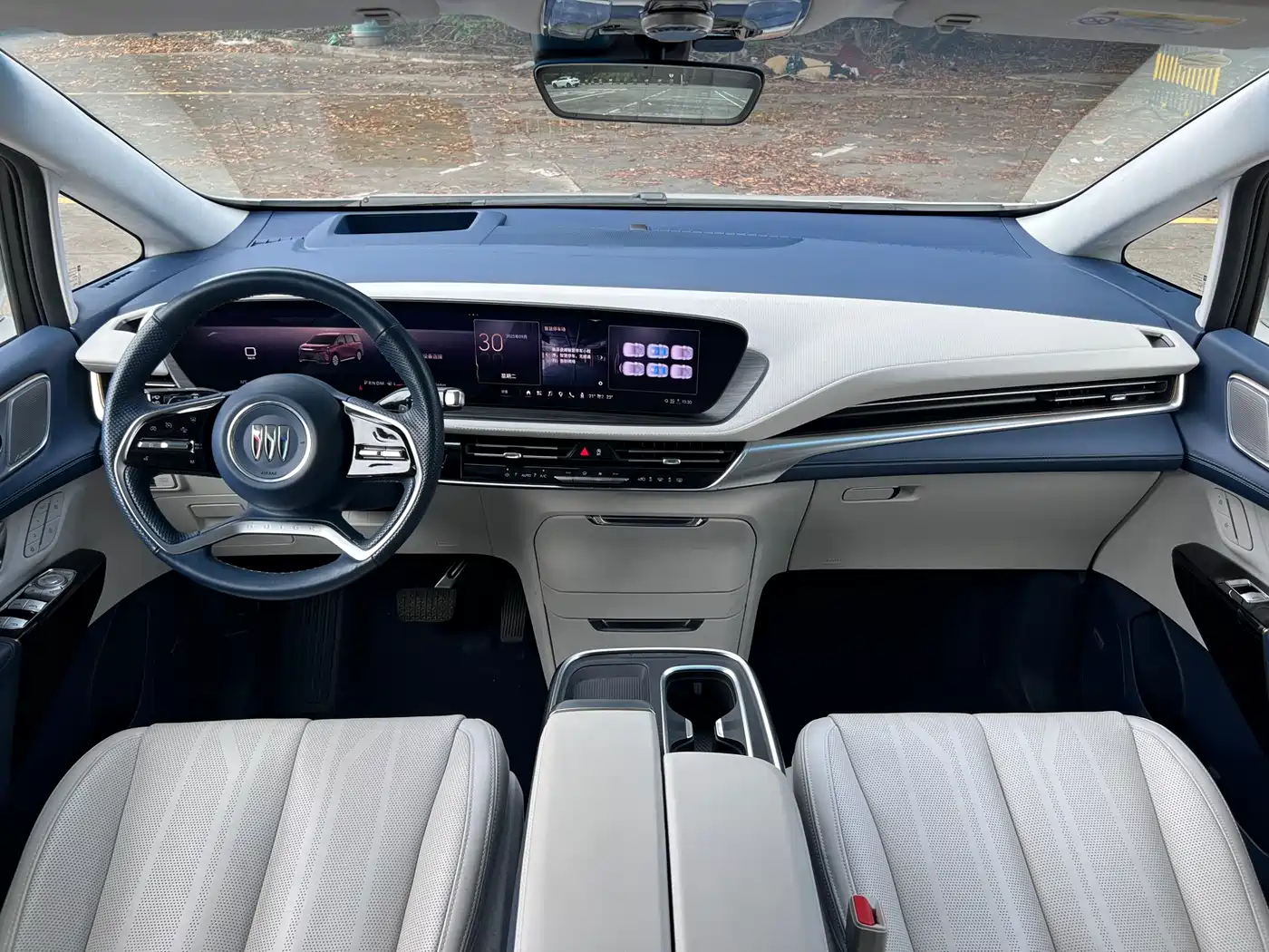 Buick Century 2023 2.0T 6-Seat World Edition фото 16