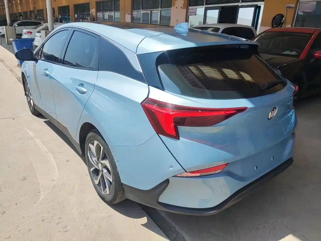 Buick Velite 6 2020 2020 Connected Wisdom PLUS