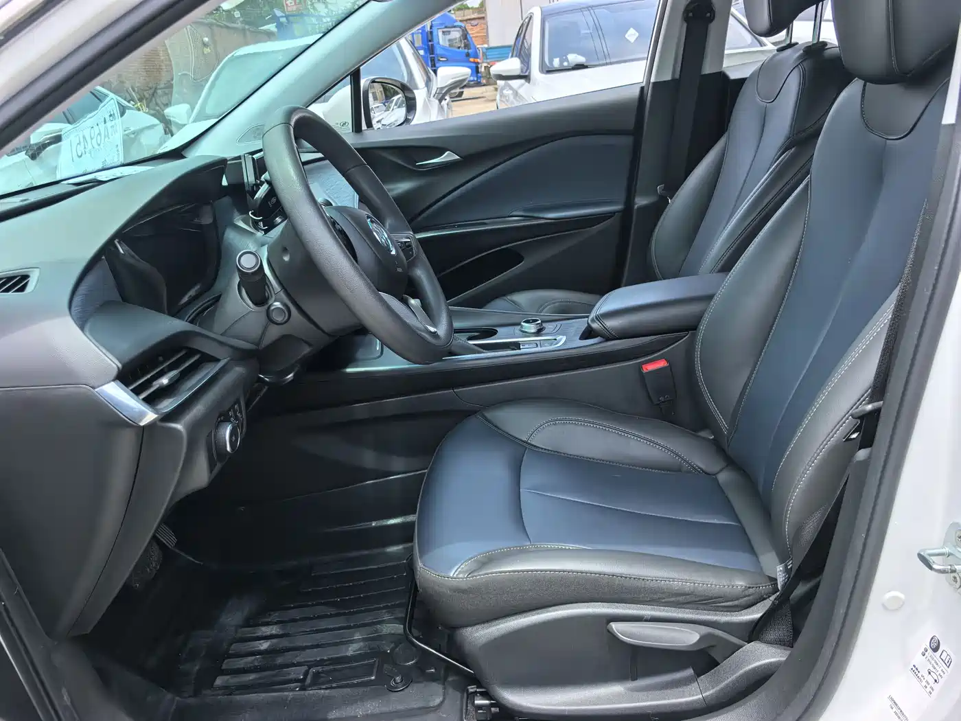 Buick Velite 6 2022 Connected Fashion PLUS фото 11