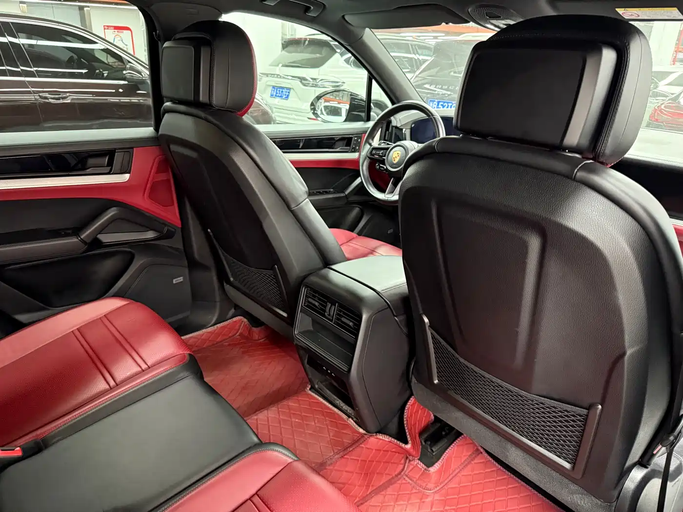 Porsche Cayenne 2024 Cayenne 3.0T фото 7