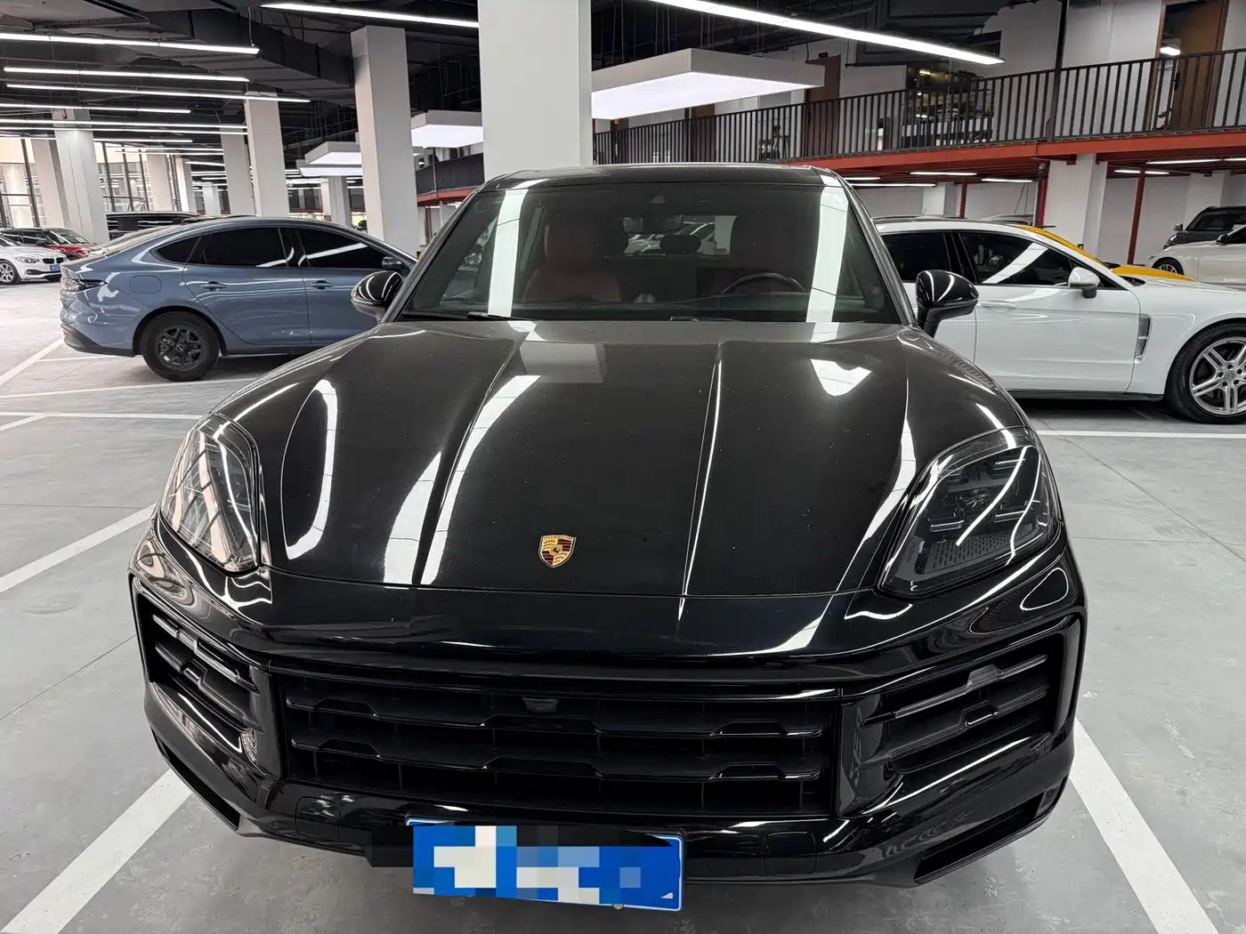 Porsche Cayenne 2024 Cayenne 3.0T фото 2