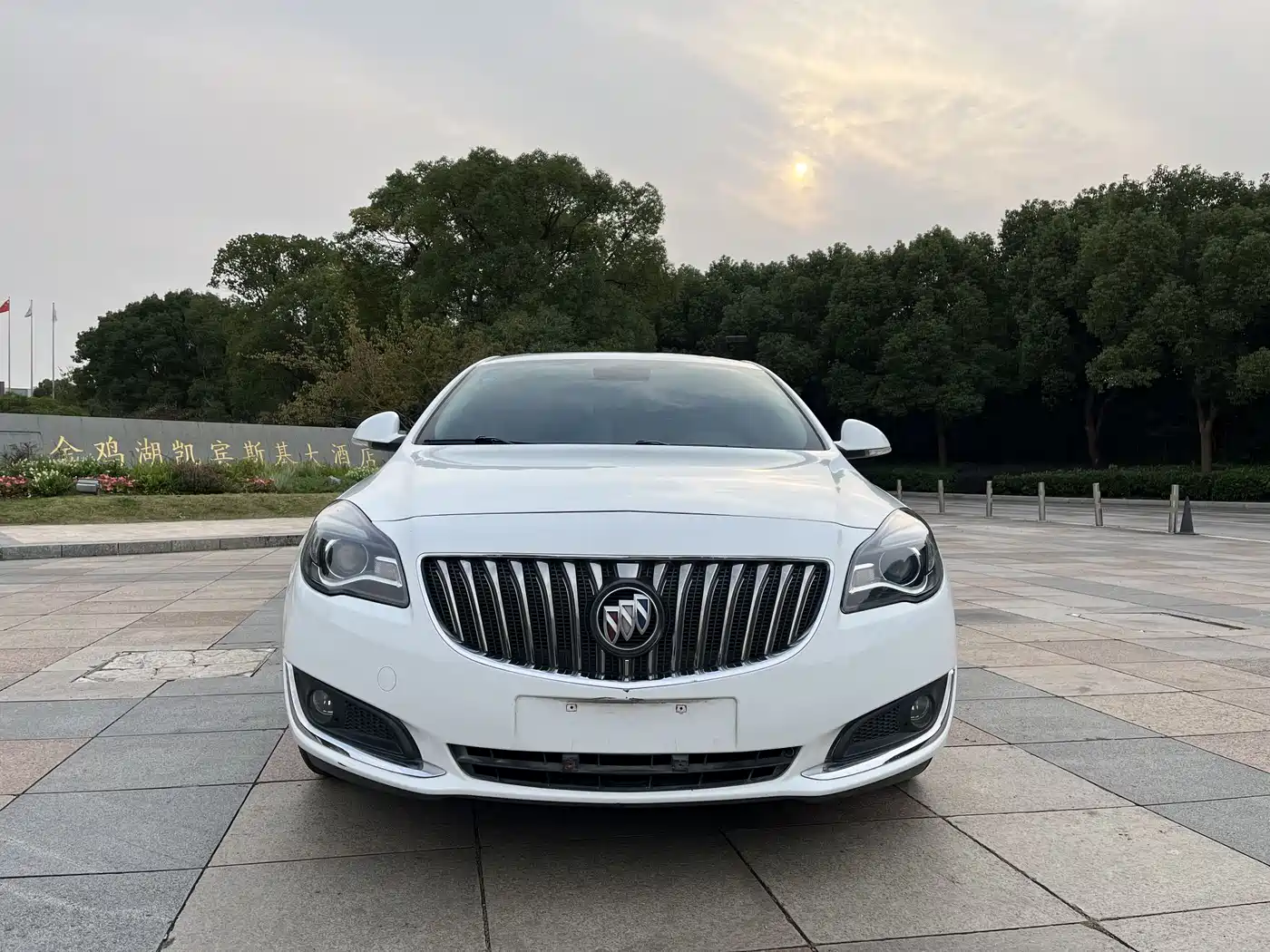 Buick Regal 2013 1.6T Automatic Elite Sport Edition фото 2