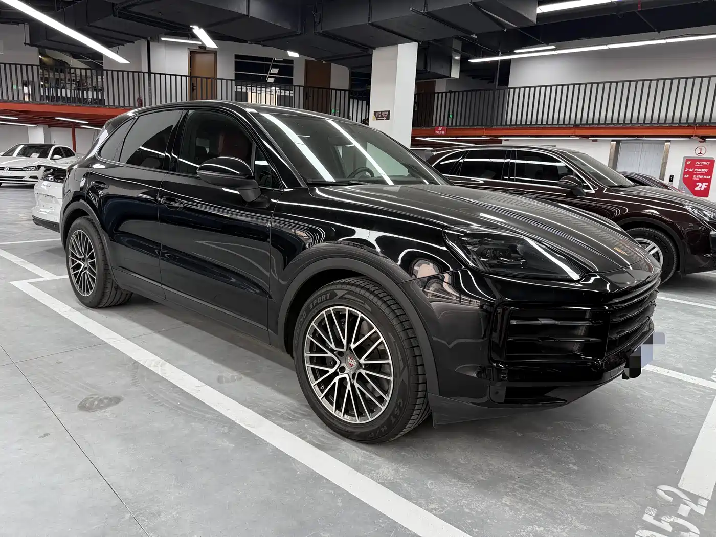 Porsche Cayenne 2024 Cayenne 3.0T фото 3