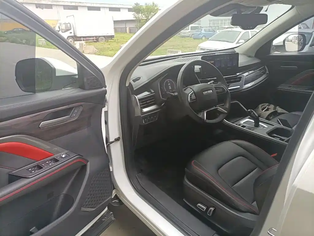 Haval H6 2021 Model National Trend Edition 1.5T Auto Champion фото 16