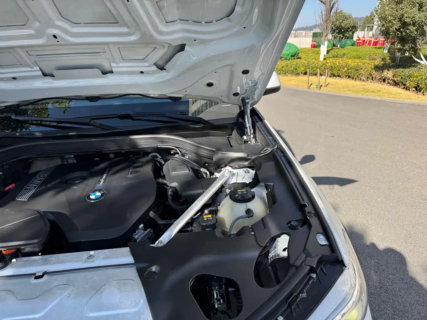BMW X3 2018 xDrive28i M Sport Package China VI фото 25