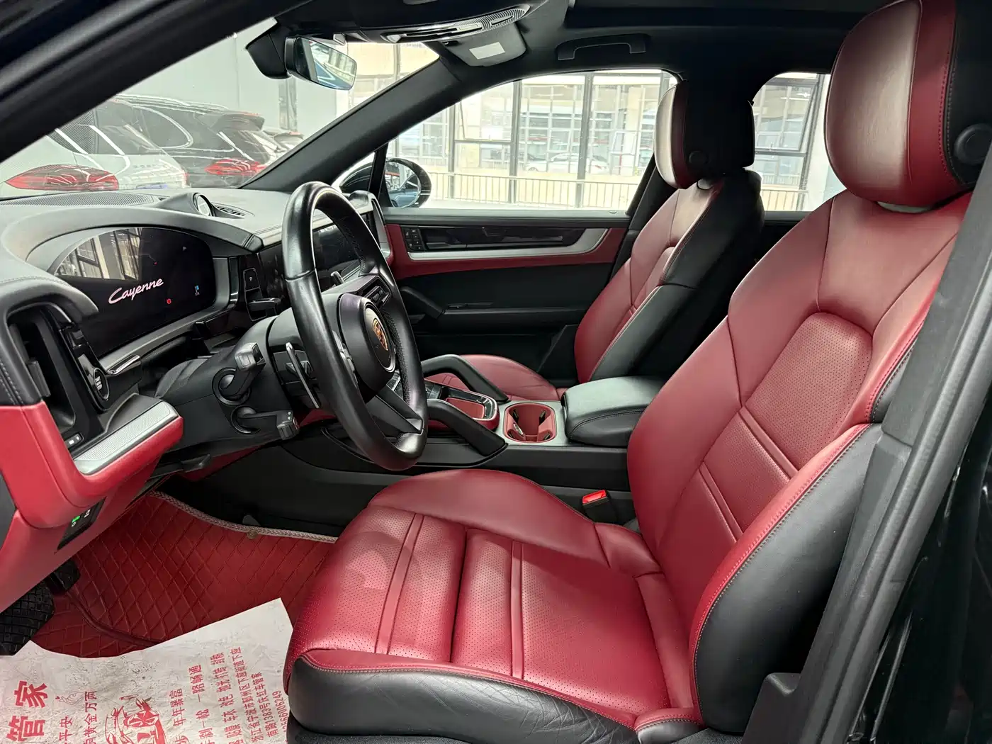 Porsche Cayenne 2024 Cayenne 3.0T фото 11