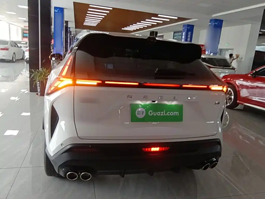 Geely Boyue 2025 2024 1.5TD Smart Connect+