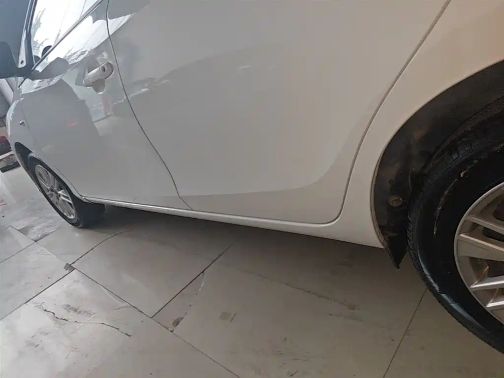 Toyota Vios 2014 1.5L Automatic Wisdom Edition фото 22