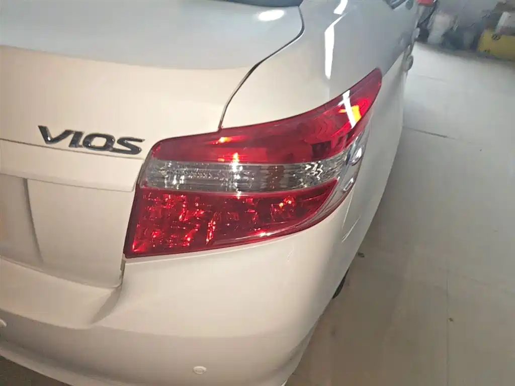 Toyota Vios 2014 1.5L Automatic Wisdom Edition фото 8
