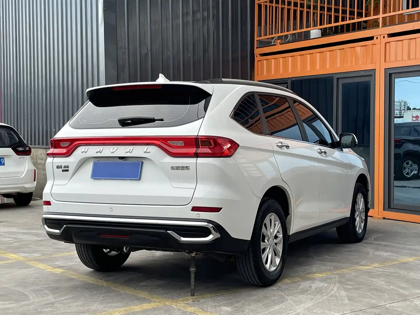 HAVAL M6