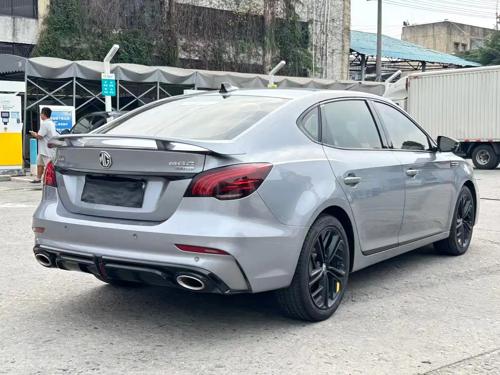 Фото 6 - MG MG6